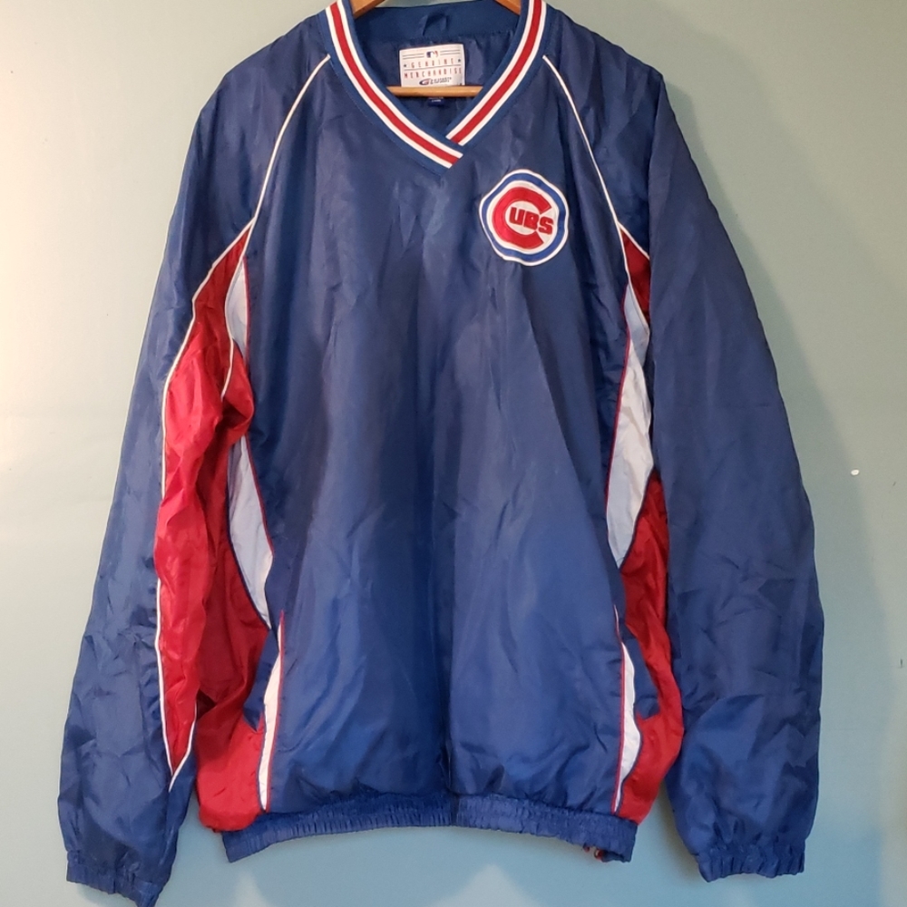 Chicago Cubs nilon jacket
